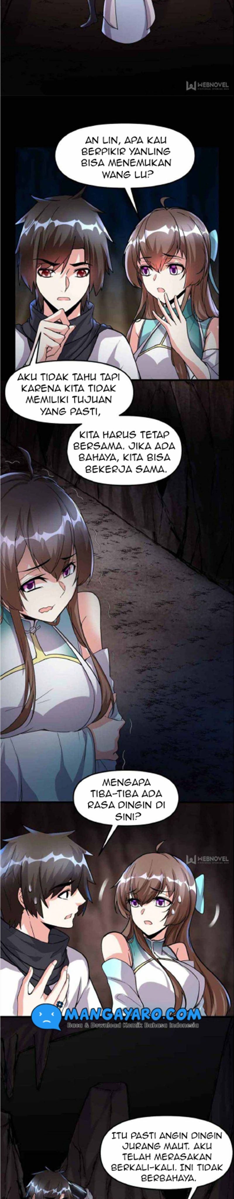 I Might Be A Fake Cultivator Chapter 100 Gambar 6
